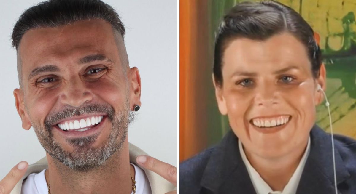 Bruno Savate e Noélia Pereira