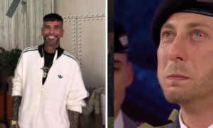 Bruno Savate e Rui Freitas