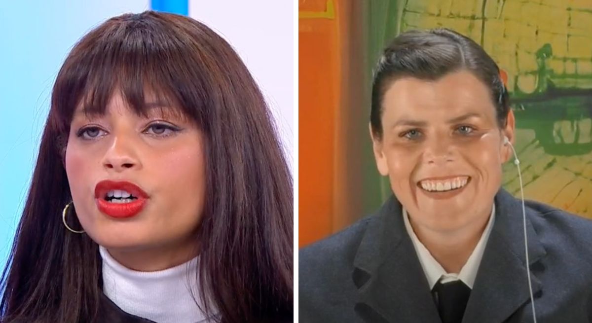 Soraia Moreira e Noélia Pereira