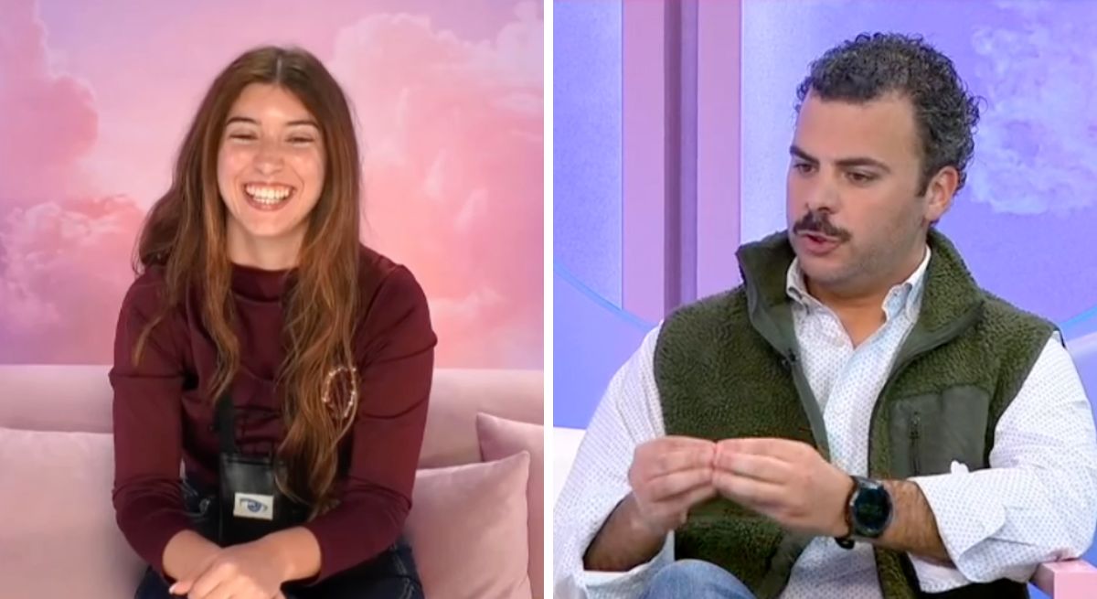 Ariana e João Ricardo