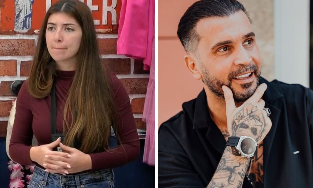 Ariana e Bruno Savate