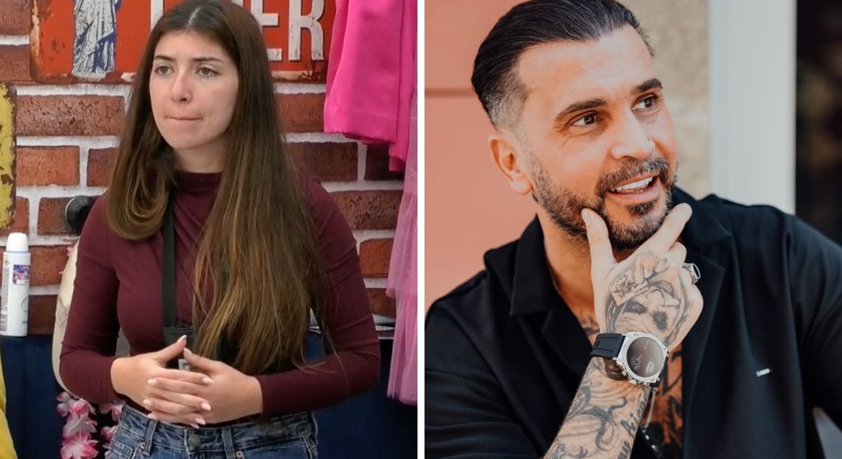 Ariana e Bruno Savate