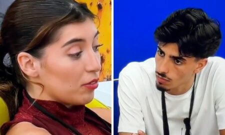 Ariana e Diogo