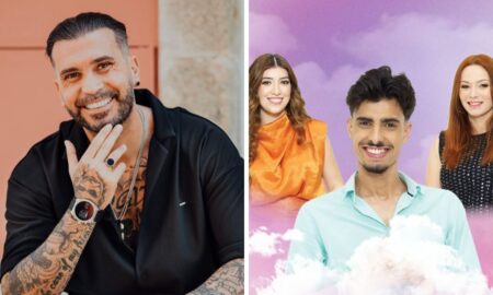 Bruno Savate e o trio amoroso do SS10 - Diogo, Eva e Ariana