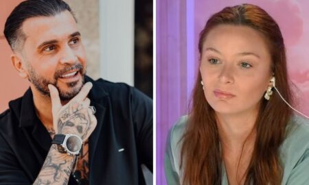 Bruno Savate e Eva Pais