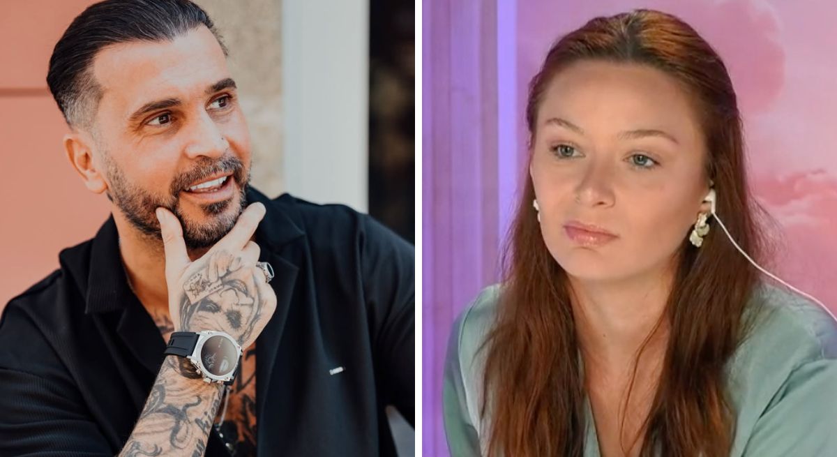 Bruno Savate e Eva Pais