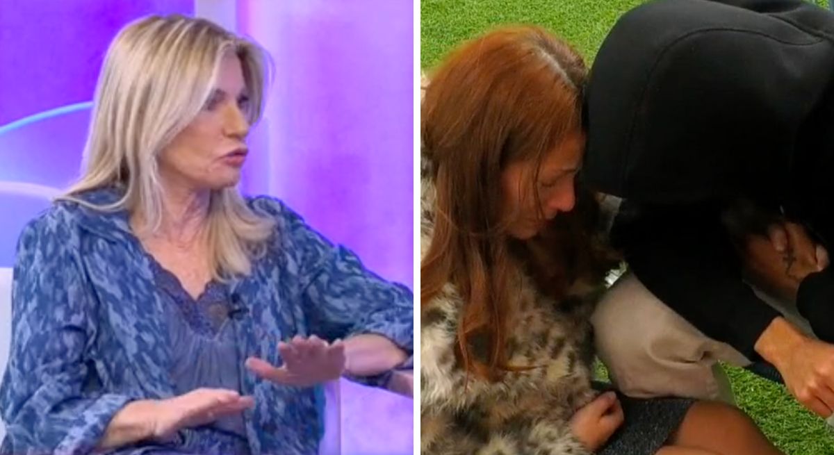 Cinha Jardim e Eva com Diogo