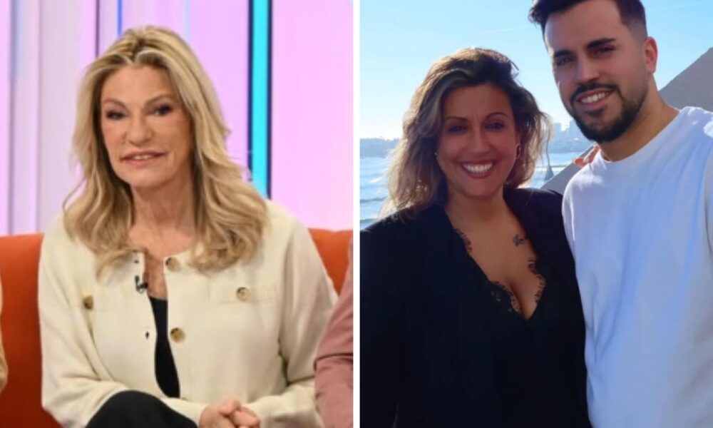 Cinha Jardim e Marisa Pires com Pedro Jorge