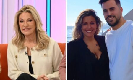 Cinha Jardim e Marisa Pires com Pedro Jorge