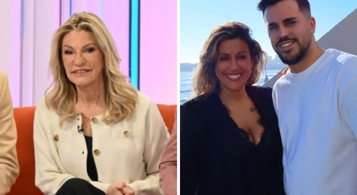 Cinha Jardim e Marisa Pires com Pedro Jorge