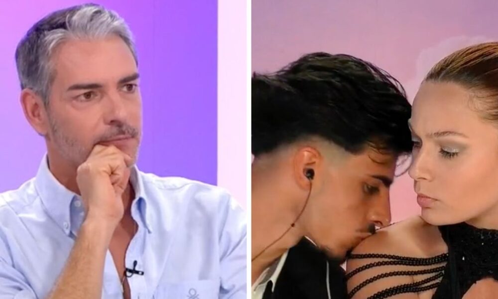 Cláudio Ramos e Diogo com Eva