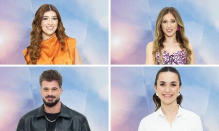 Concorrentes nomeados Secret Story 10