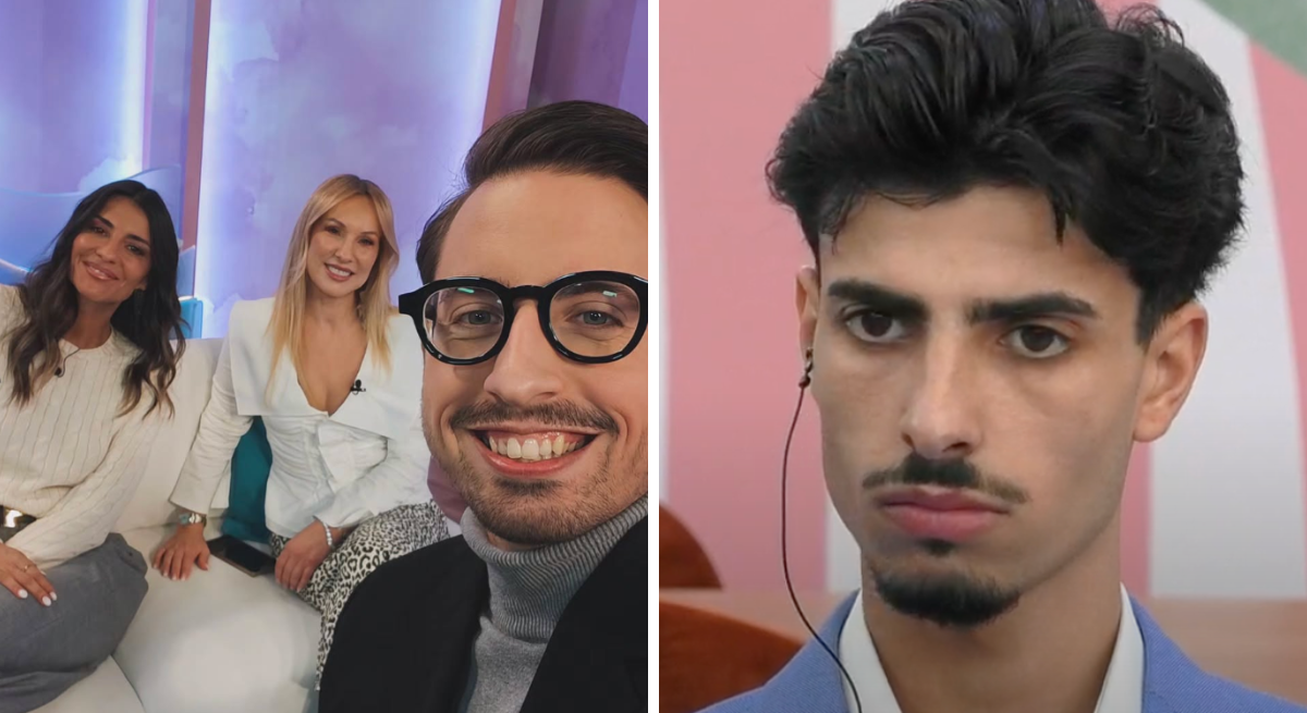 Comentadores SSTVI e Diogo