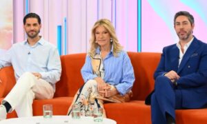 Gonçalo Quinaz, Cinha Jardim e Adriano Silva Martins