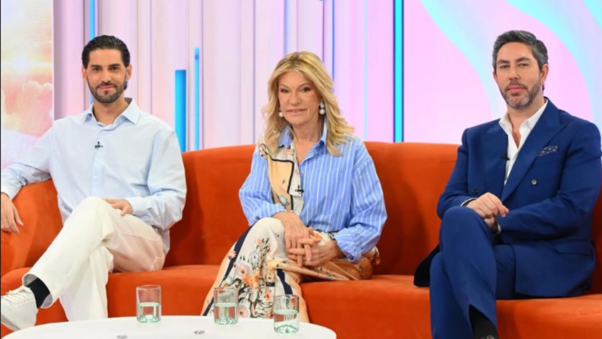 Gonçalo Quinaz, Cinha Jardim e Adriano Silva Martins