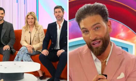 Comentadores TVI e Hélder