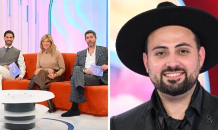 Comentadores Secret Story e Ricky