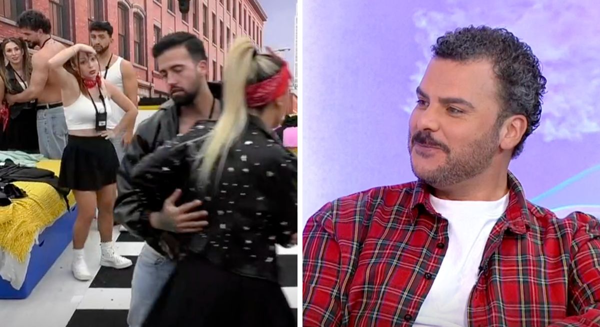 Momento Polémica Casa dos Segredos e João Ricardo