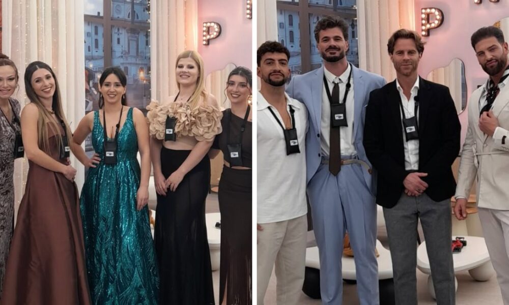 Concorrentes Secret Story