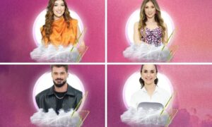 Concorrentes nomeados Secret Story 10