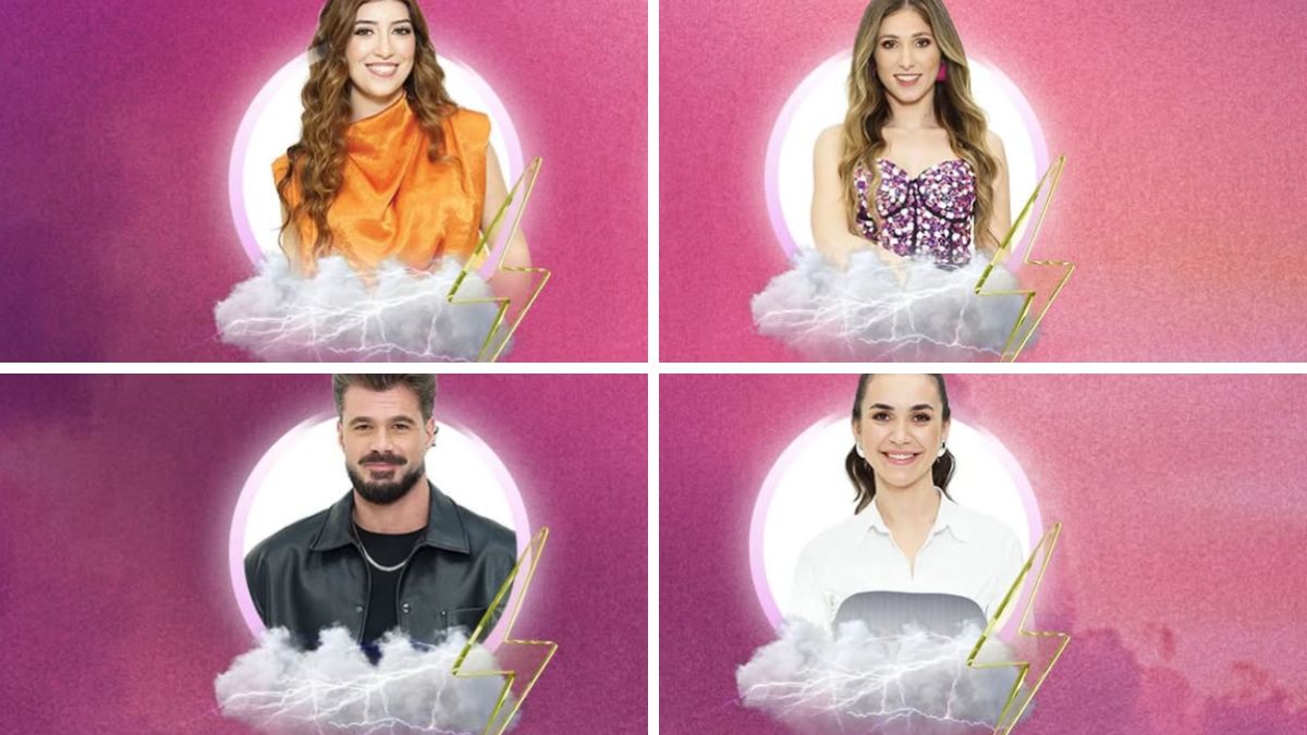 Concorrentes nomeados Secret Story 10