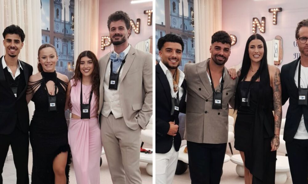 Concorrentes Secret Story