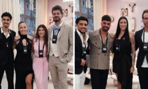 Concorrentes Secret Story