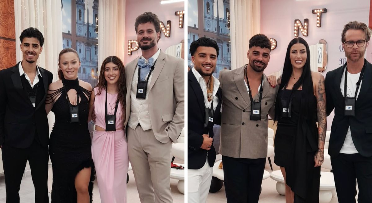 Concorrentes Secret Story