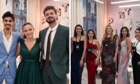 Concorrentes Secret Story