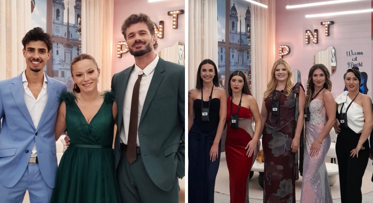 Concorrentes Secret Story