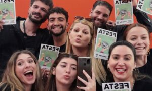 Concorrentes Secret Story