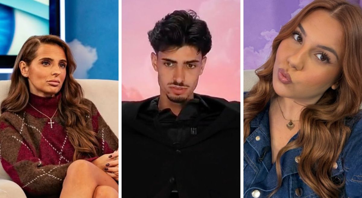 Diana Lopes, Diogo Maia e Inês Morais