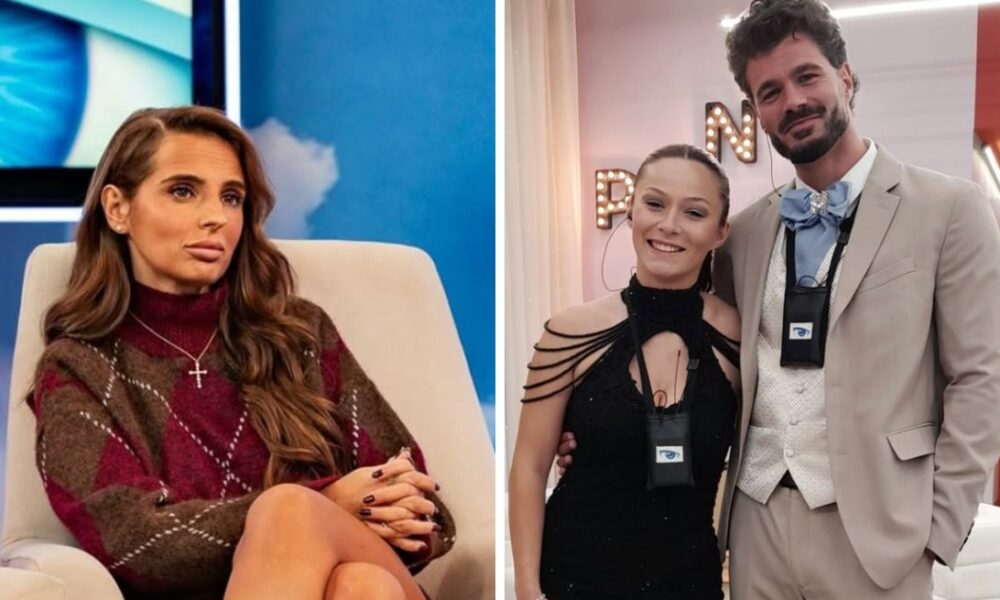 Diana Lopes e Eva com João