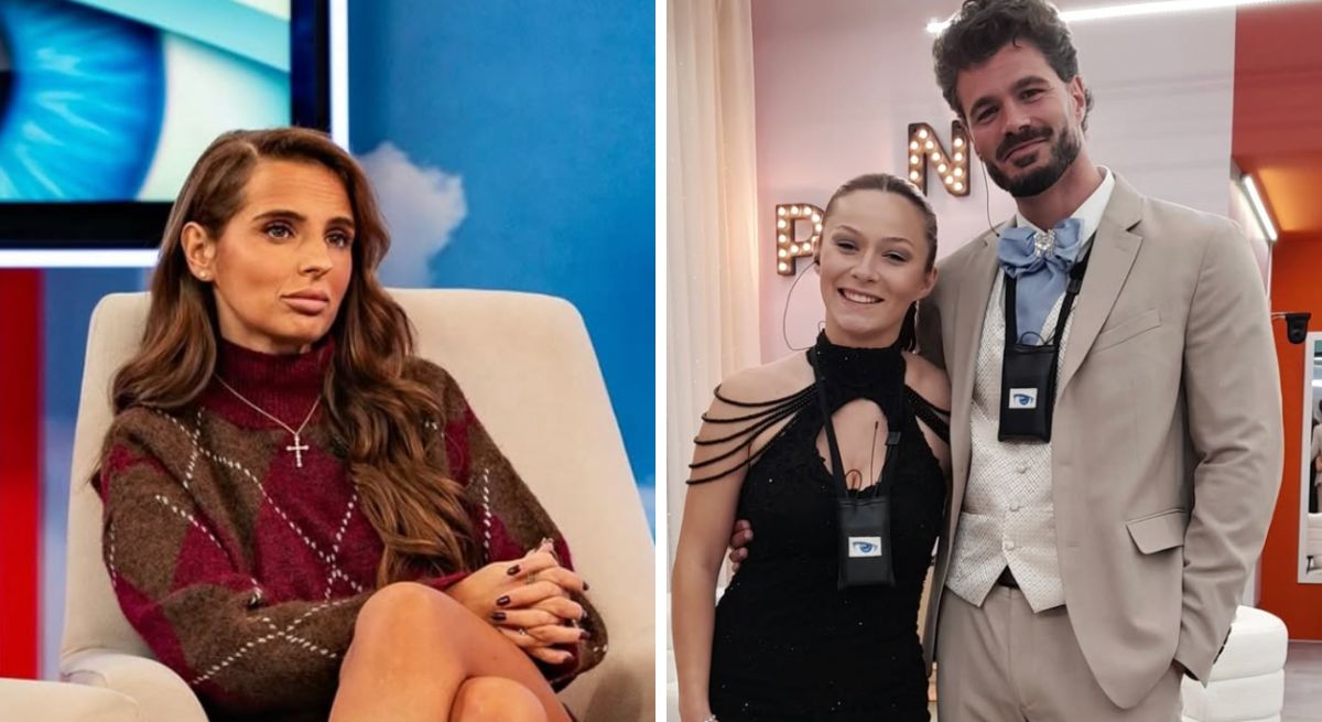 Diana Lopes e Eva com João