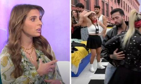 Diana Lopes e Momento Polémica Casa dos Segredos