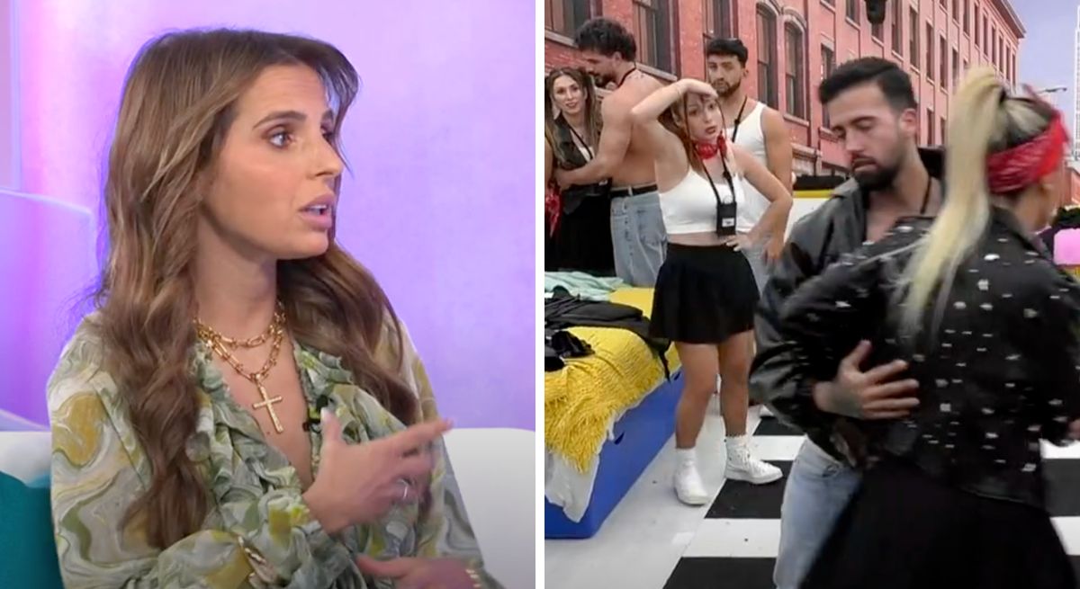 Diana Lopes e Momento Polémica Casa dos Segredos
