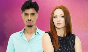 Diogo Maia e Eva Pais