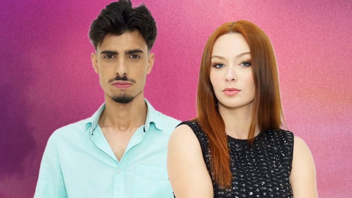 Diogo Maia e Eva Pais