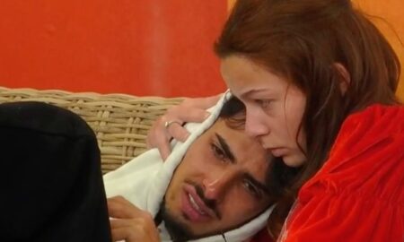 Diogo e Eva