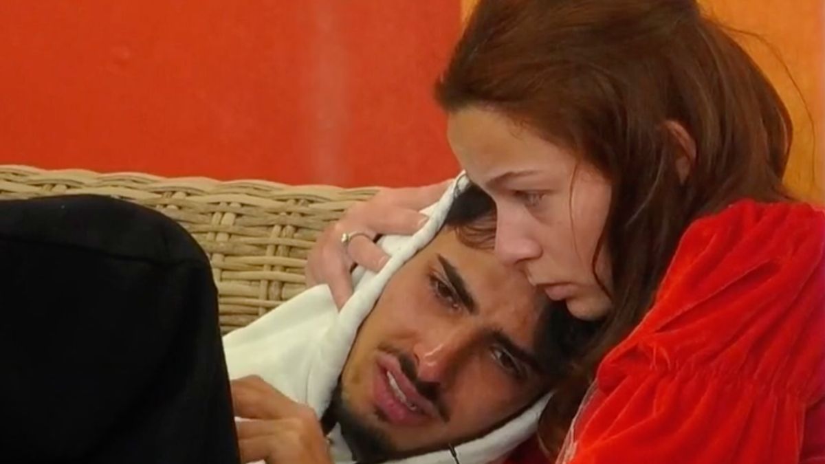 Diogo e Eva