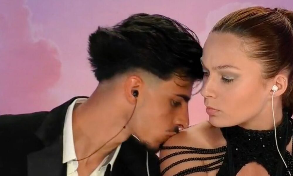 Diogo Maia e Eva Pais