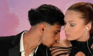 Diogo Maia e Eva Pais