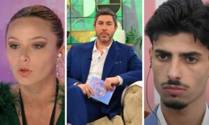 Eva, Adriano Silva Martins e Diogo