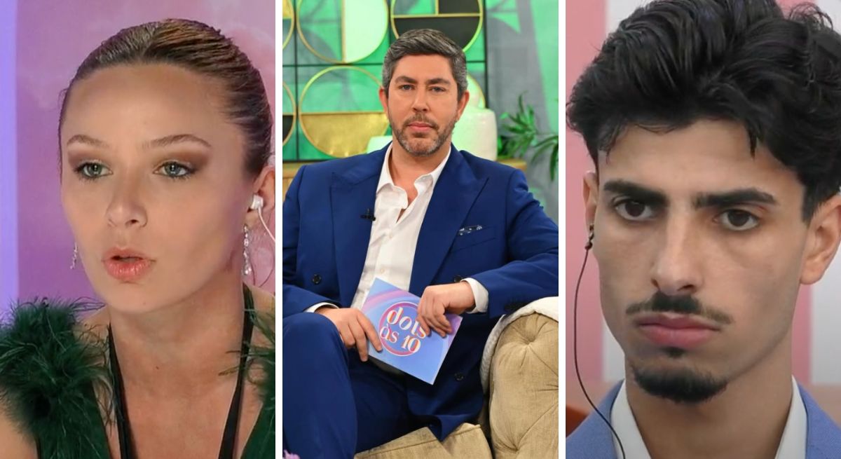 Eva, Adriano Silva Martins e Diogo