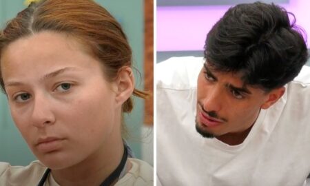 Eva Pais e Diogo Maia