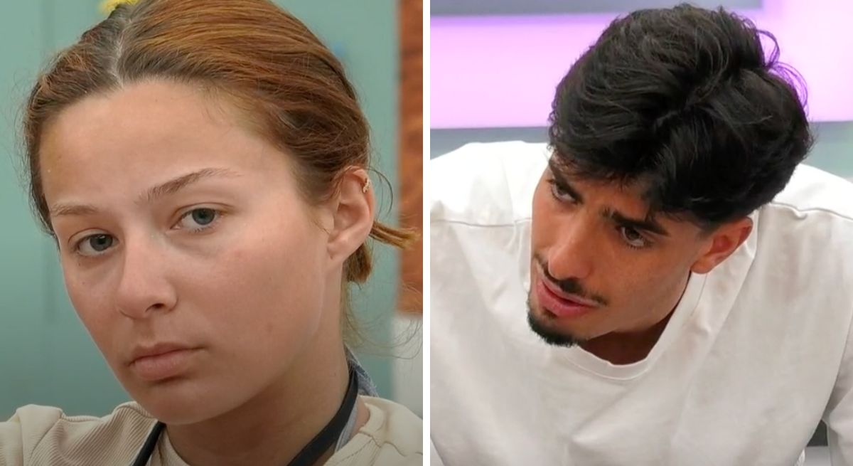 Eva Pais e Diogo Maia