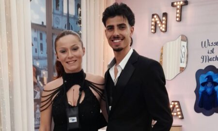 Eva Pais e Diogo Maia