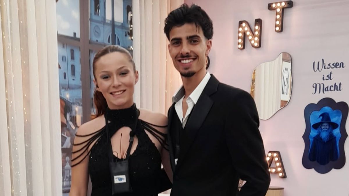 Eva Pais e Diogo Maia