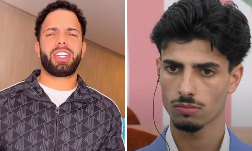 Fábio Pereira e Diogo Maia