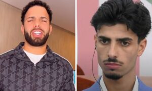 Fábio Pereira e Diogo Maia